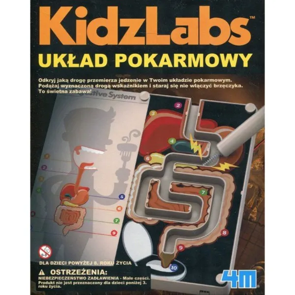 MAKETA PROBAVNI SISTEM 