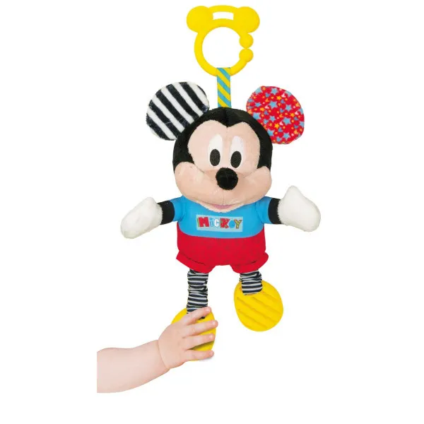 PLIŠANA IGRAČKA MICKEY BABY 17165 