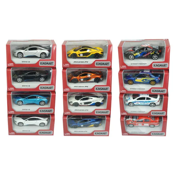 AUTO KINSMART MIX 