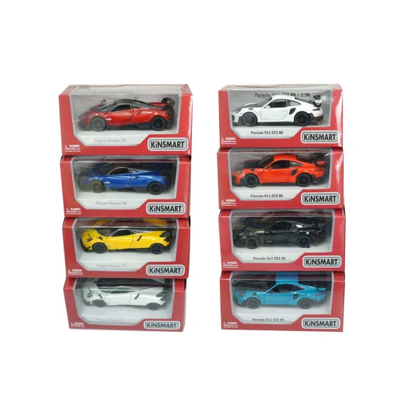 AUTO KINSMART MIX 