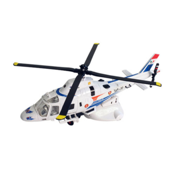 HELIKOPTER UNIKATOY 30cm BAT. 