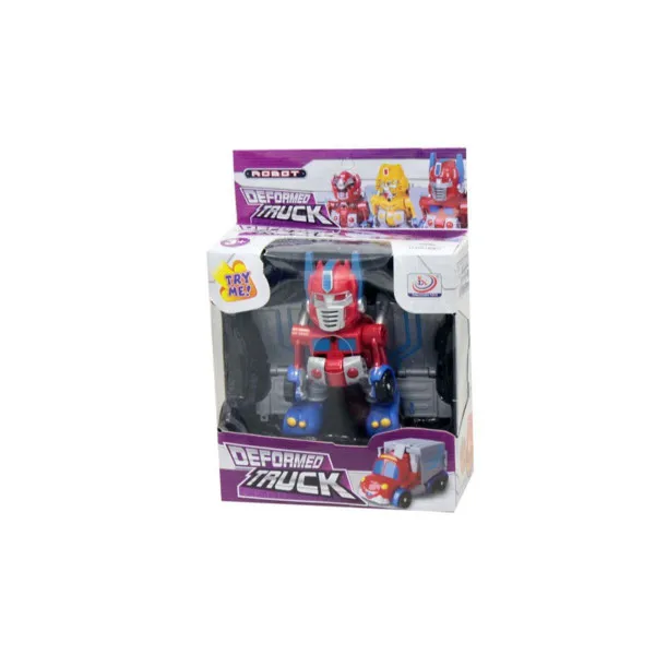 TRANSFORMER DEFORMED TRUCK ZVUK 