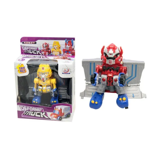 TRANSFORMER DEFORMED TRUCK ZVUK 