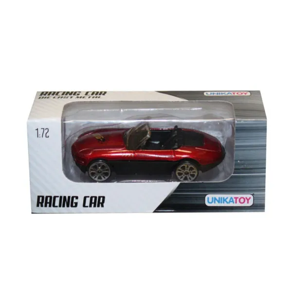 AUTO RACING 1:72 UNIKATOY 