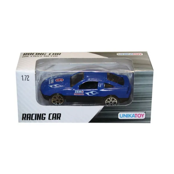 AUTO RACING 1:72 UNIKATOY 