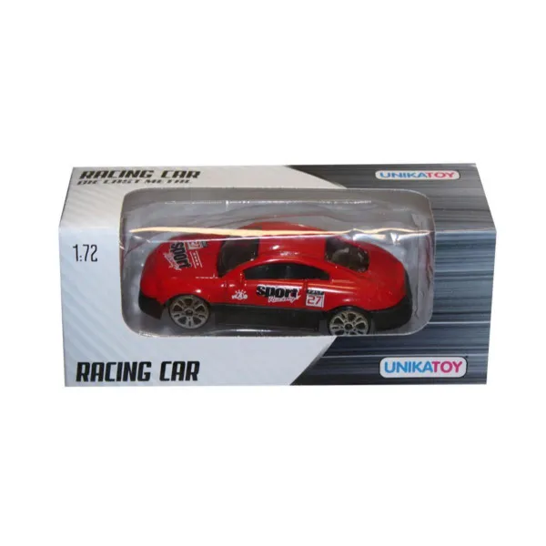 AUTO RACING 1:72 UNIKATOY 