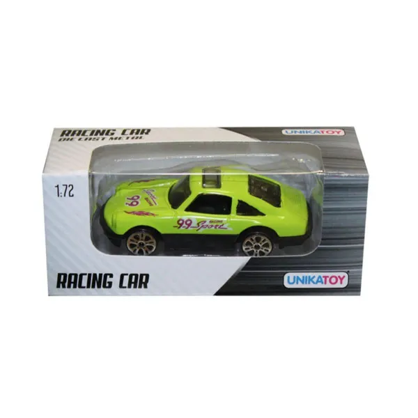 AUTO RACING 1:72 UNIKATOY 