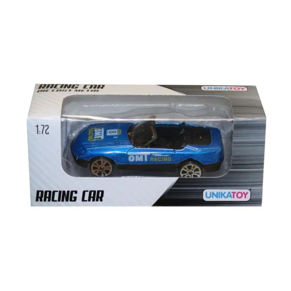 AUTO RACING 1:72 UNIKATOY 