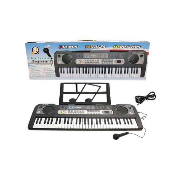 KLAVIJATURE+MIKROFON 61TIPKA BAT 