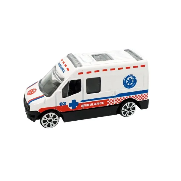 VOZILO INTERVENCIJA 1:64 