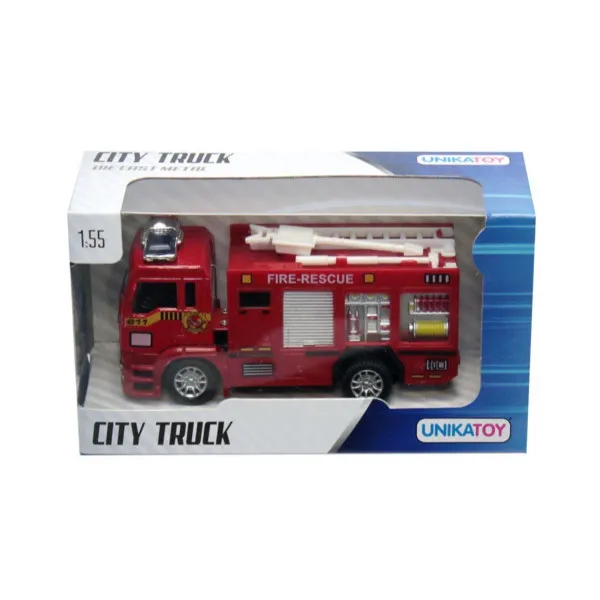 KAMION CITY 1:55 