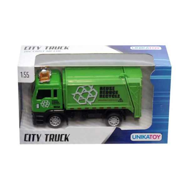 KAMION CITY 1:55 