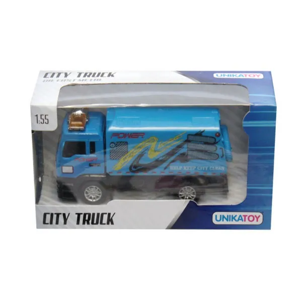 KAMION CITY 1:55 