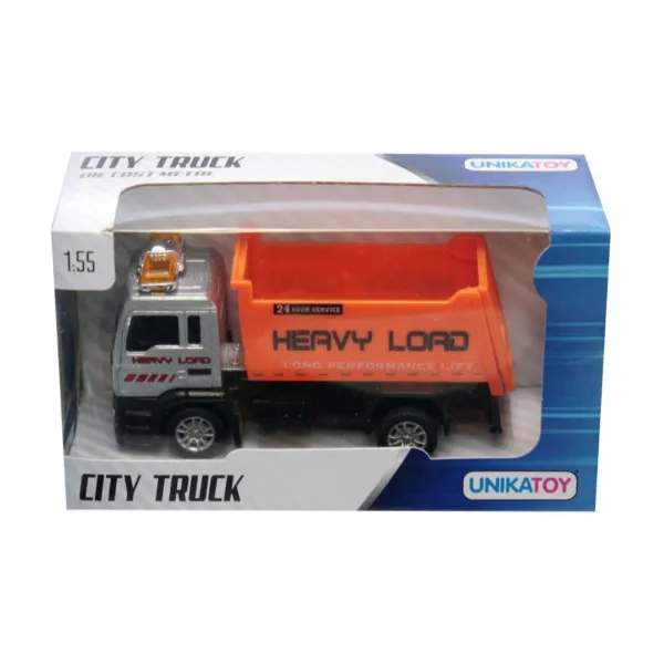 KAMION CITY 1:55 
