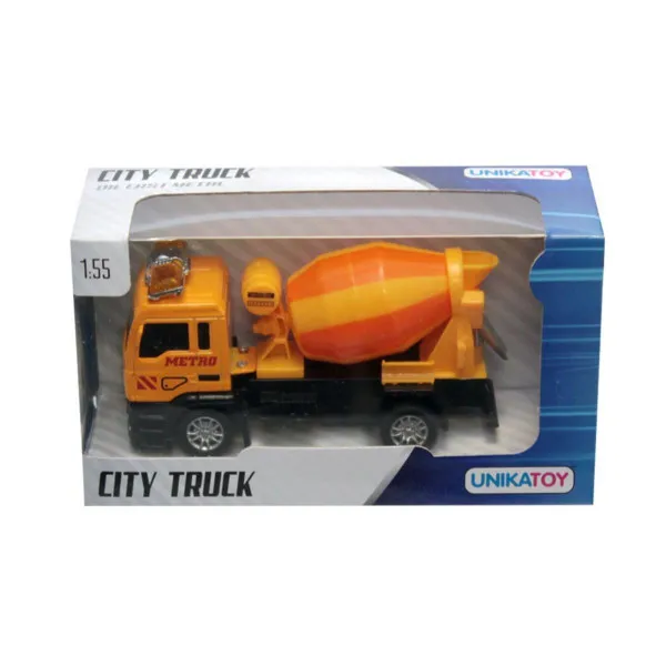 KAMION CITY 1:55 