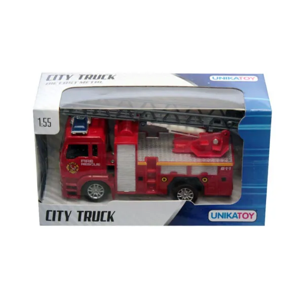 KAMION CITY 1:55 