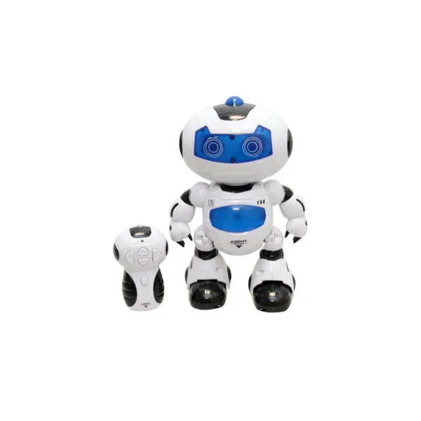 ROBOT AGENT DALJINSKI NA BAT. 22cm 