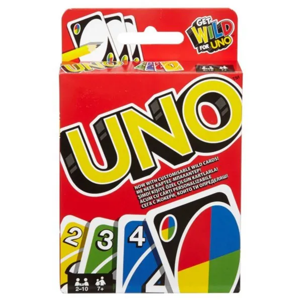 UNO KARTE ORBICO 