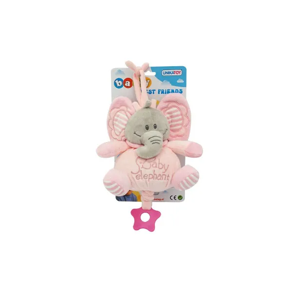 SLON BABY NA POTEZ 18cm 