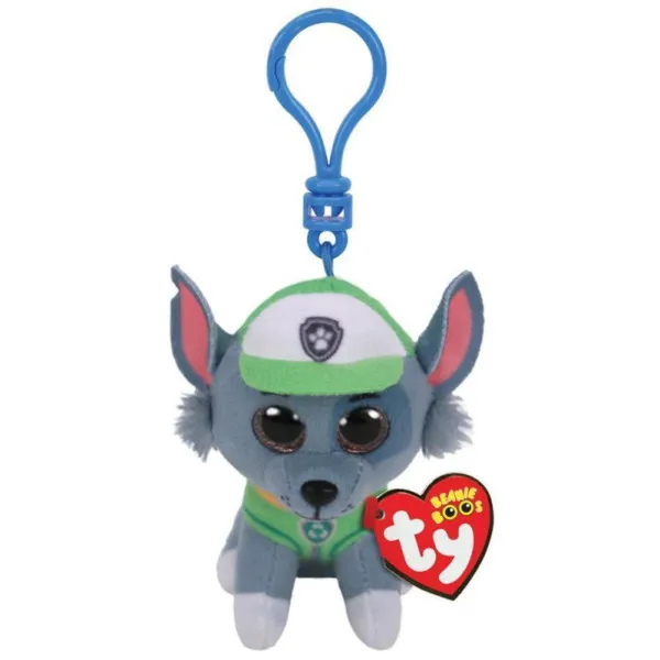 PRIVJESAK PLIŠ PAW PATROL ROCKY 