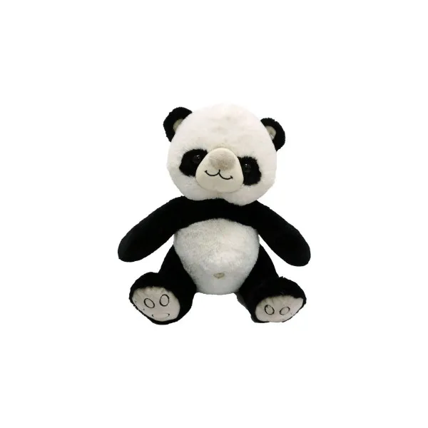 PLIŠ PANDA 23cm 