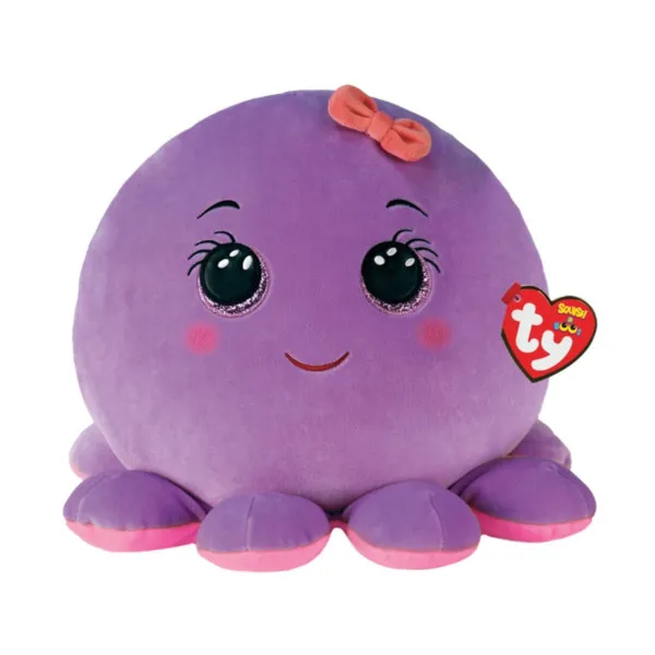 SQUISHY HOBOTNICA OCTAVIA 30CM 