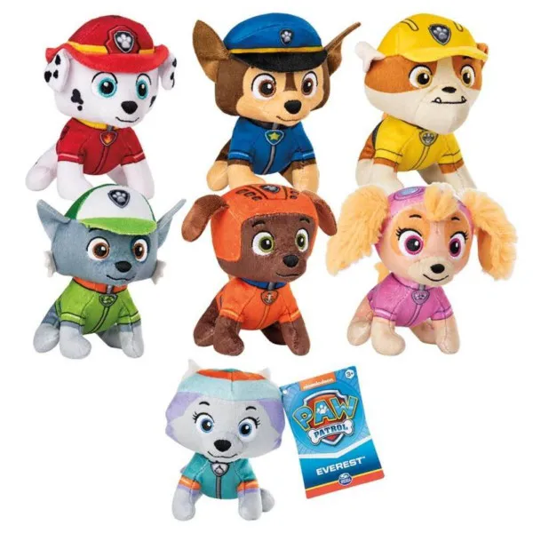 PAW PATROL PLIŠ 29022 