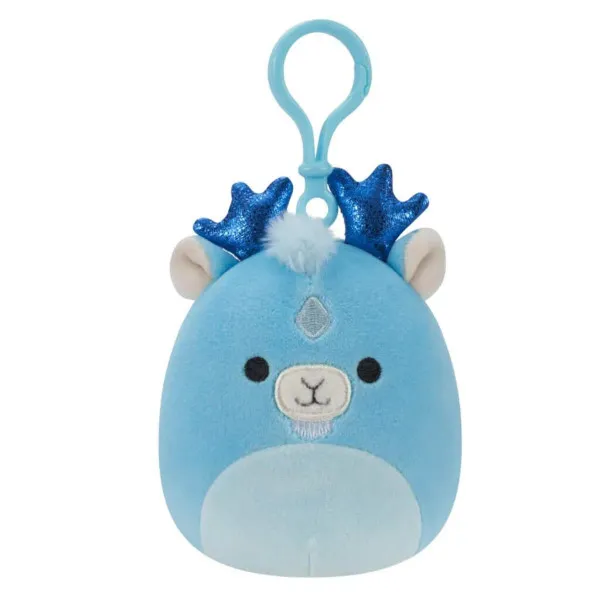 SQUISHMALLOWS 9cm VODENI KIRIN XAM 