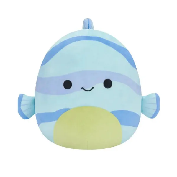 SQUISHMALLOWS 20cm RIBA S PLAVIM PRUGAMA 