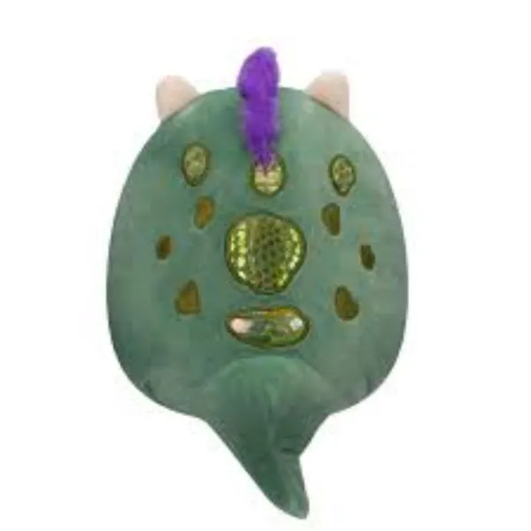 SQUISHMALLOWS 30cm BAZILSKI MAGTUS 