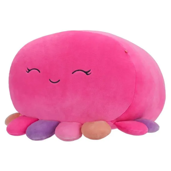 SQUISHMALLOWS 30cm ROZA HOBOTNICA OCTAVIA 