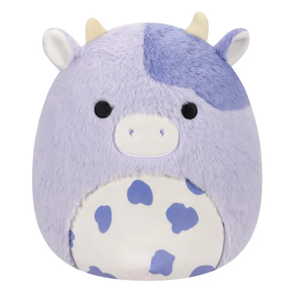 SQUISHMALLOWS 30CM BUBBA LJUBIČASTA KRAVA 