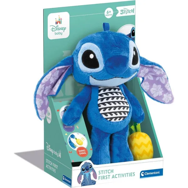PLIŠANA IGRAČKA STITCH 17918 