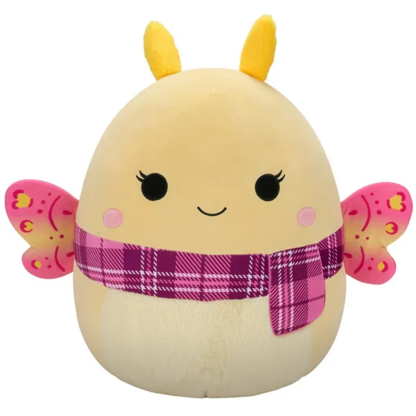 SQUISHMALLOWS 30cm MIRY ŽUTI MOLJAC 