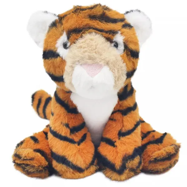 PLIŠANA IGRAČKA TYGA SITTING TIGER 