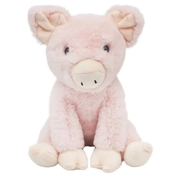 PLIŠANA IGRAČKA OINK SITTING PIG 