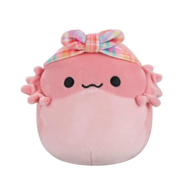 SQUISHMALLOWS 30CM ZMAJ BOJE KORALJA 
