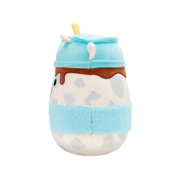 SQUISHMALLOWS 30CM MUSTAFA SIVO-BIJELA KRAVA 