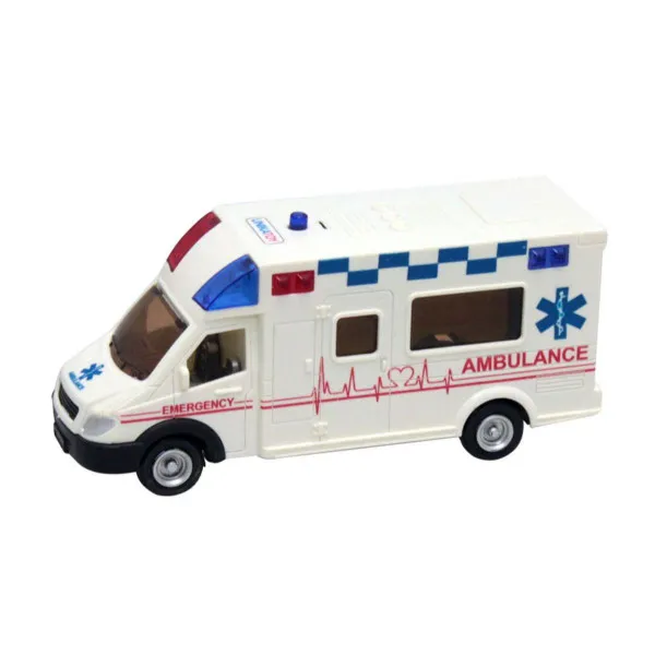 VOZILO INTERVENCIJA ZVUK 18cm 