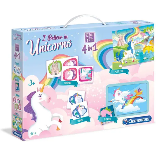 EDUKIT 4U1 JEDNOROG 