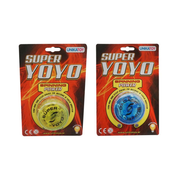 YO-YO SVJETLEĆI 
