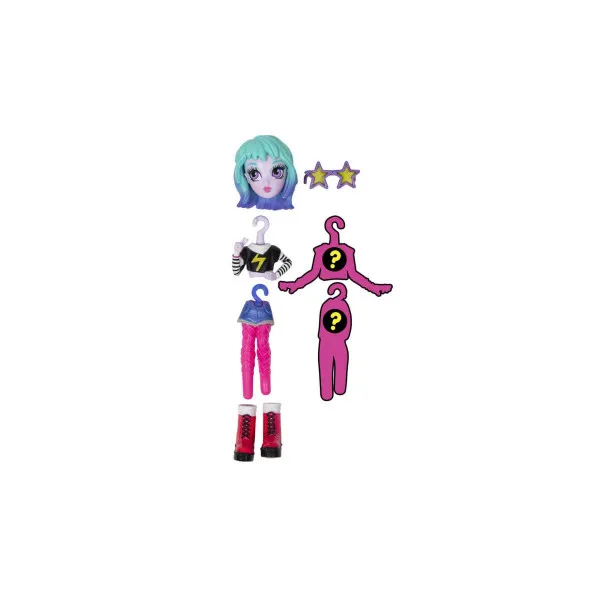 OFF THE HOOK LUTKA SET 