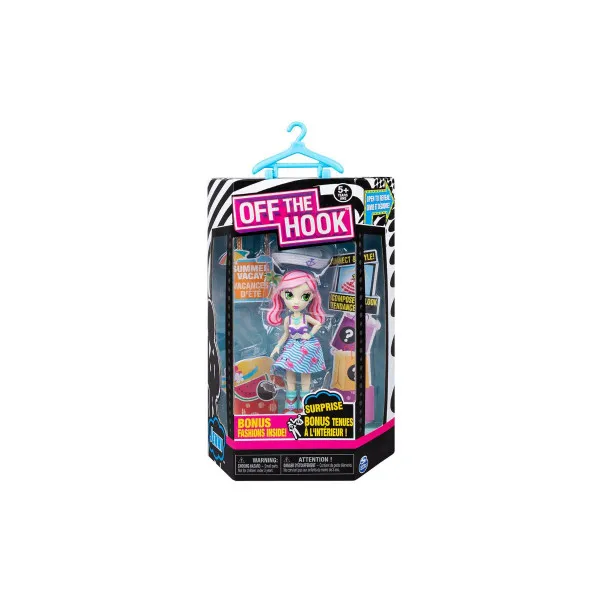 OFF THE HOOK LUTKA SET 