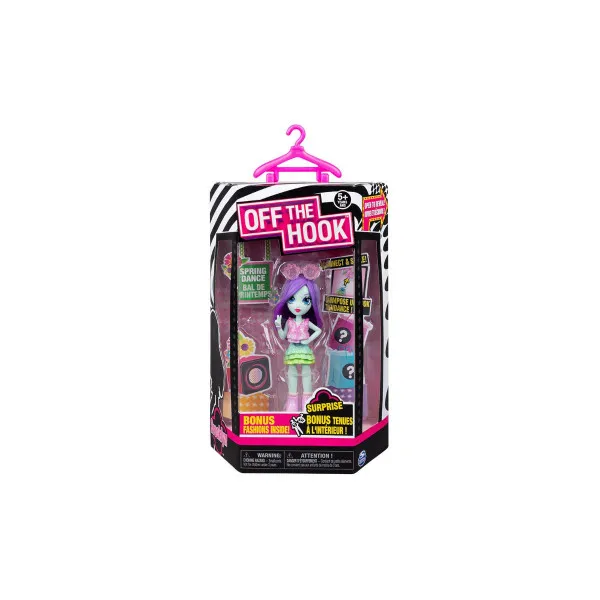 OFF THE HOOK LUTKA SET 