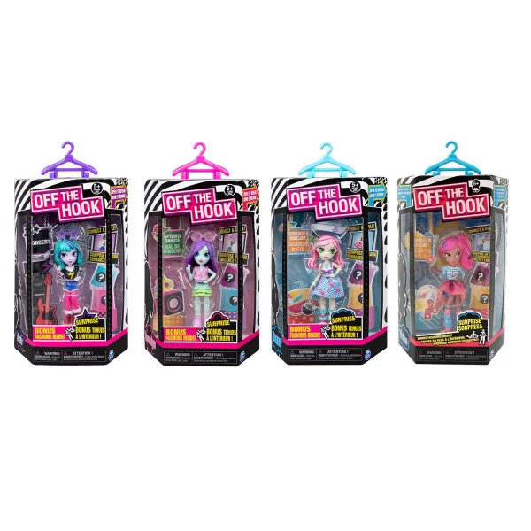 OFF THE HOOK LUTKA SET 