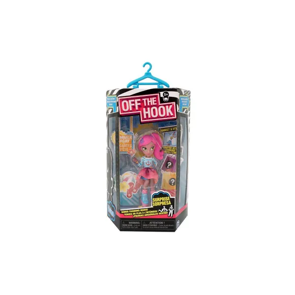 OFF THE HOOK LUTKA SET 