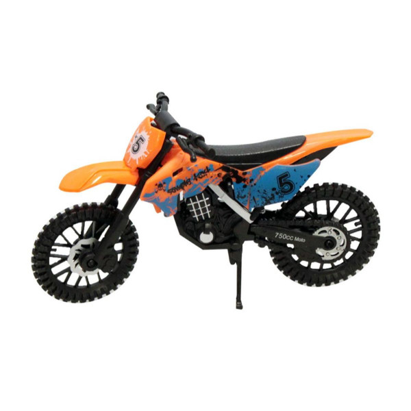 MOTOR CROSS 18cm 