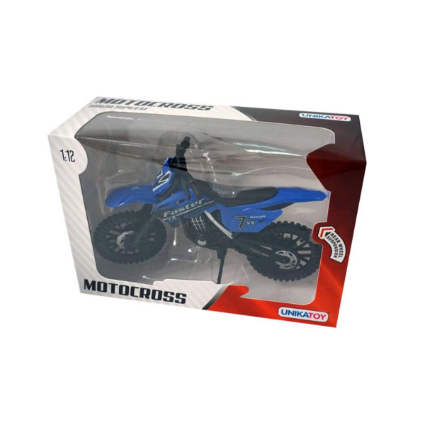 MOTOR CROSS 18cm 