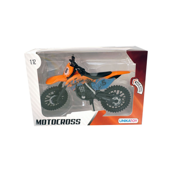 MOTOR CROSS 18cm 