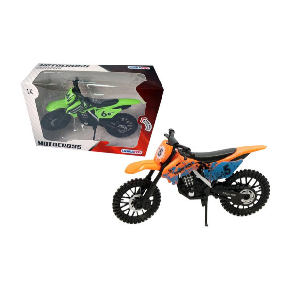 MOTOR CROSS 18cm 